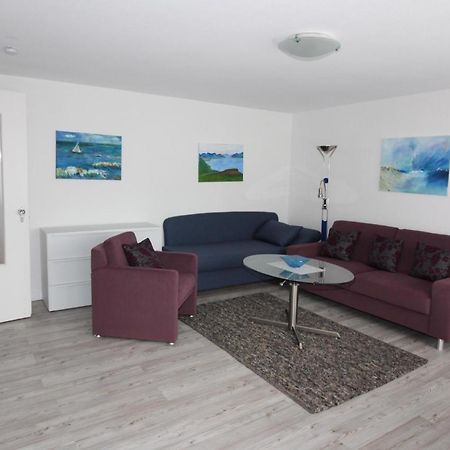 Haus Nordseeresidenz Wohnung 28 Westerland Exteriér fotografie
