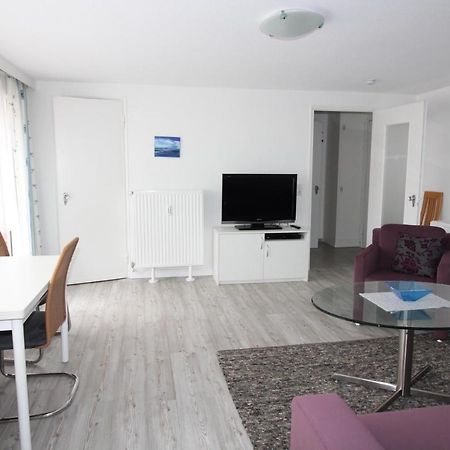 Haus Nordseeresidenz Wohnung 28 Westerland Exteriér fotografie