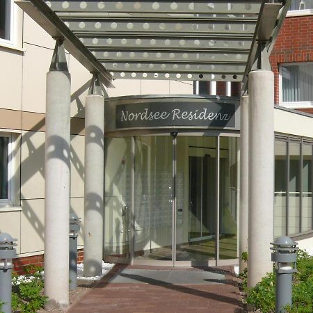Haus Nordseeresidenz Wohnung 28 Westerland Exteriér fotografie