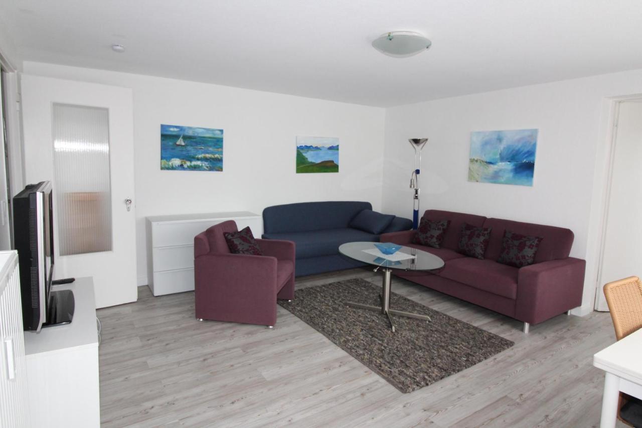 Haus Nordseeresidenz Wohnung 28 Westerland Exteriér fotografie