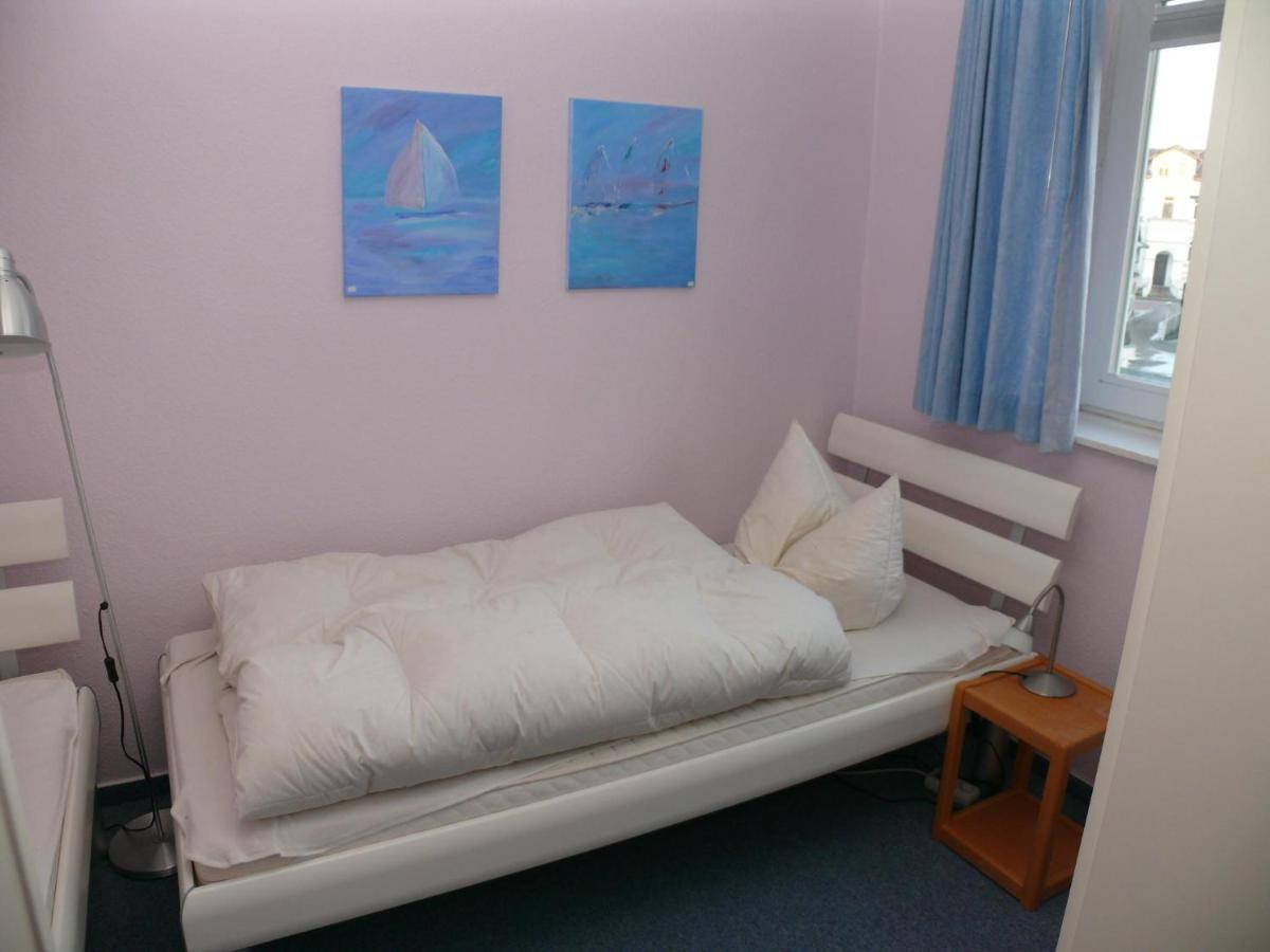 Haus Nordseeresidenz Wohnung 28 Westerland Exteriér fotografie