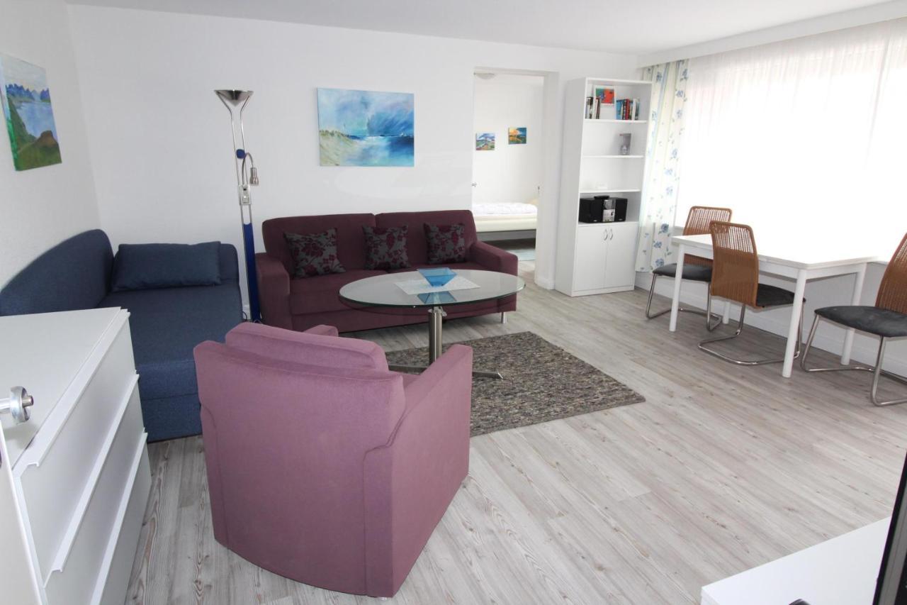 Haus Nordseeresidenz Wohnung 28 Westerland Exteriér fotografie