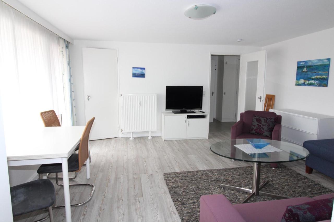Haus Nordseeresidenz Wohnung 28 Westerland Exteriér fotografie