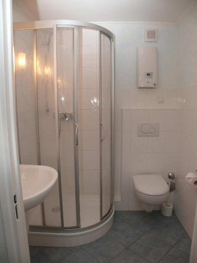 Haus Nordseeresidenz Wohnung 28 Westerland Exteriér fotografie