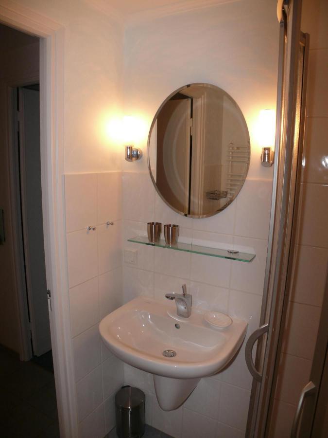 Haus Nordseeresidenz Wohnung 28 Westerland Exteriér fotografie