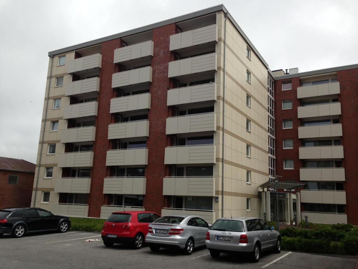 Haus Nordseeresidenz Wohnung 28 Westerland Exteriér fotografie