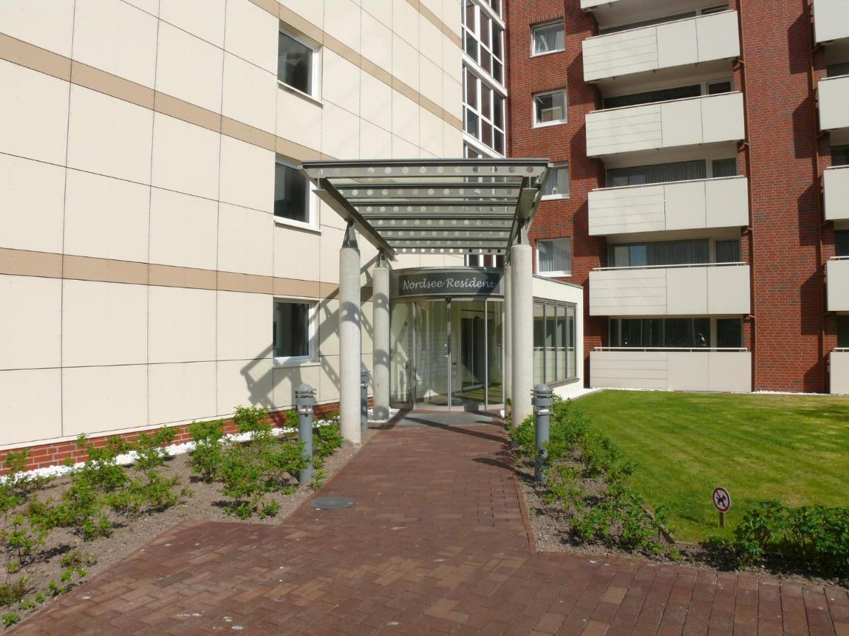 Haus Nordseeresidenz Wohnung 28 Westerland Exteriér fotografie