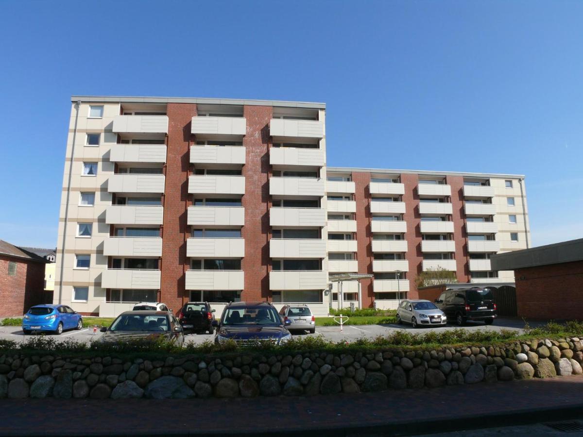Haus Nordseeresidenz Wohnung 28 Westerland Exteriér fotografie